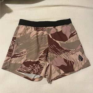Tachuntfish Athletic Shorts 5” inseam Large